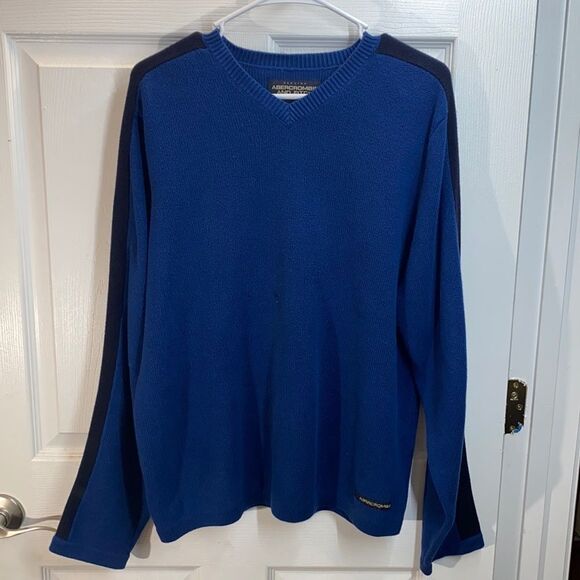 Abercrombie and Fitch men’s large sweater - Picture 1 of 5